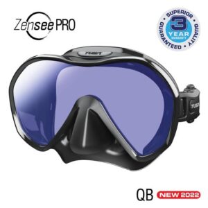 Zensee Mask Figers on White Color Background